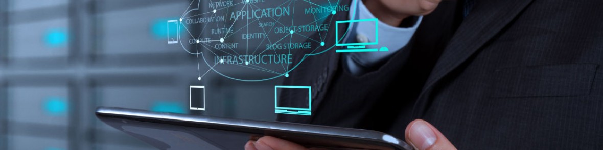 Cloud applications platform infrastructure multi device