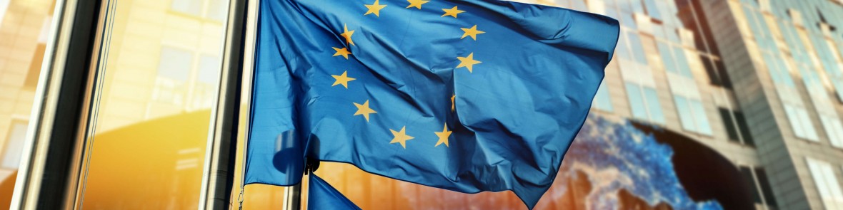 EU flag
