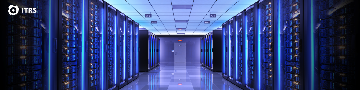 servers IT stack image