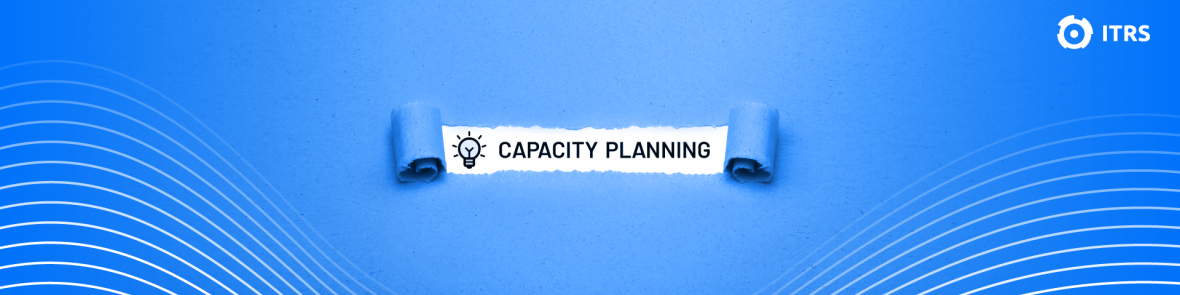 capacity planning image