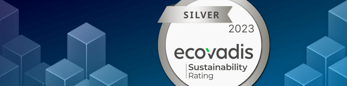 EcoVadis 2023 Silver Award