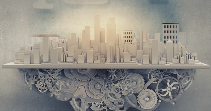 City technology foundations