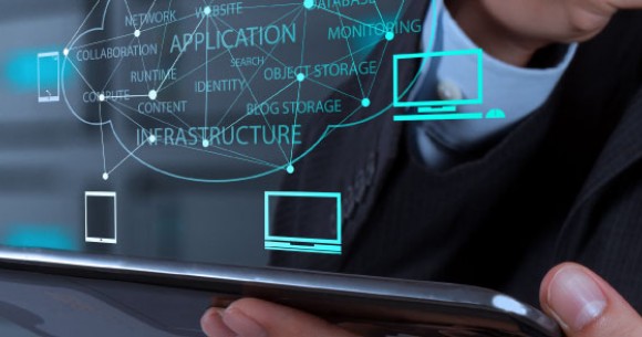 Cloud applications platform infrastructure multi device