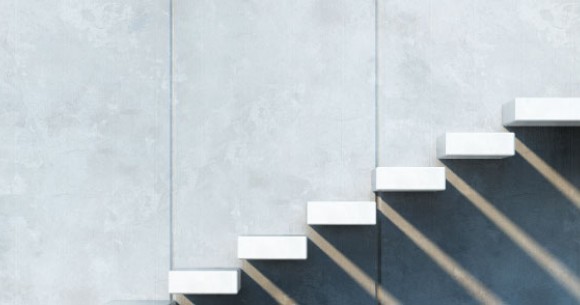 Steps up
