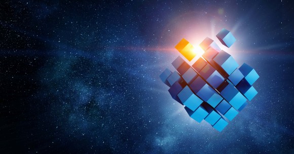 Blue integration representation