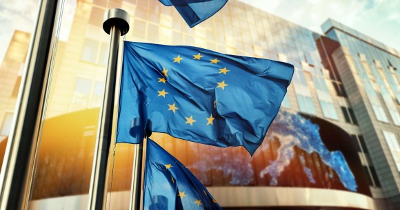 EU flag