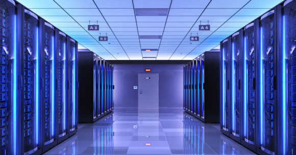 servers IT stack image