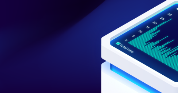 ITRS Uptrends stylised dashboard