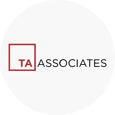 TA Associates logo