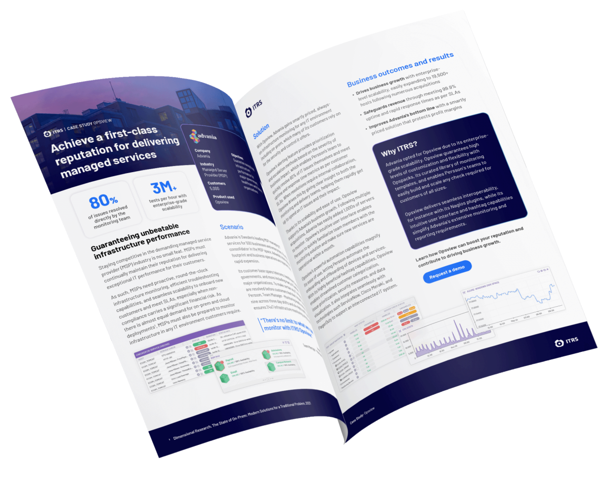 Thumbnail Advania use case